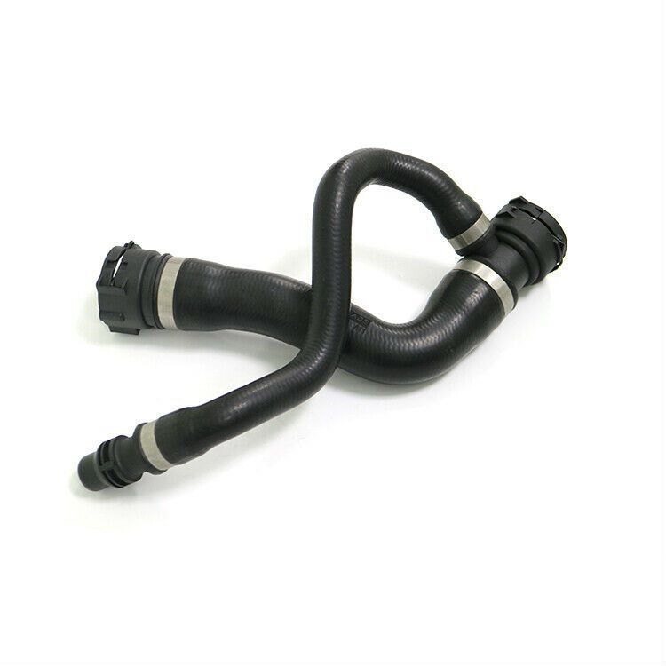 17127593490 Upper Water Tank Radiator Hose for BMW E70 X5 07-09 l6 3.0L