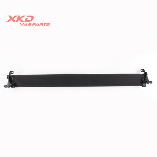 Black sunroof protective cover assembly, suitable for BMW 7 Series 750Li 54107409189