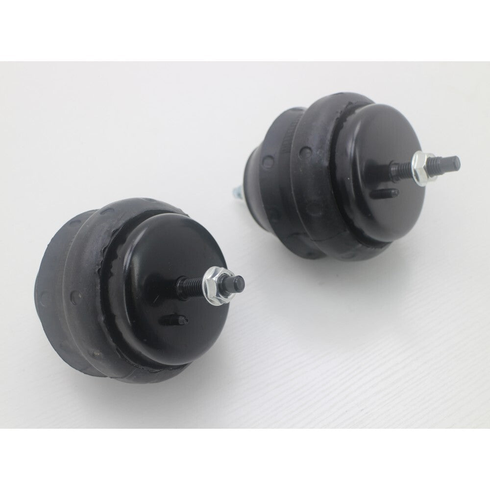 2X Front LR Motor Mount Set Fit For 03-10 for Cadillac SRX/STS/CTS 3.2/3.6/5.7/