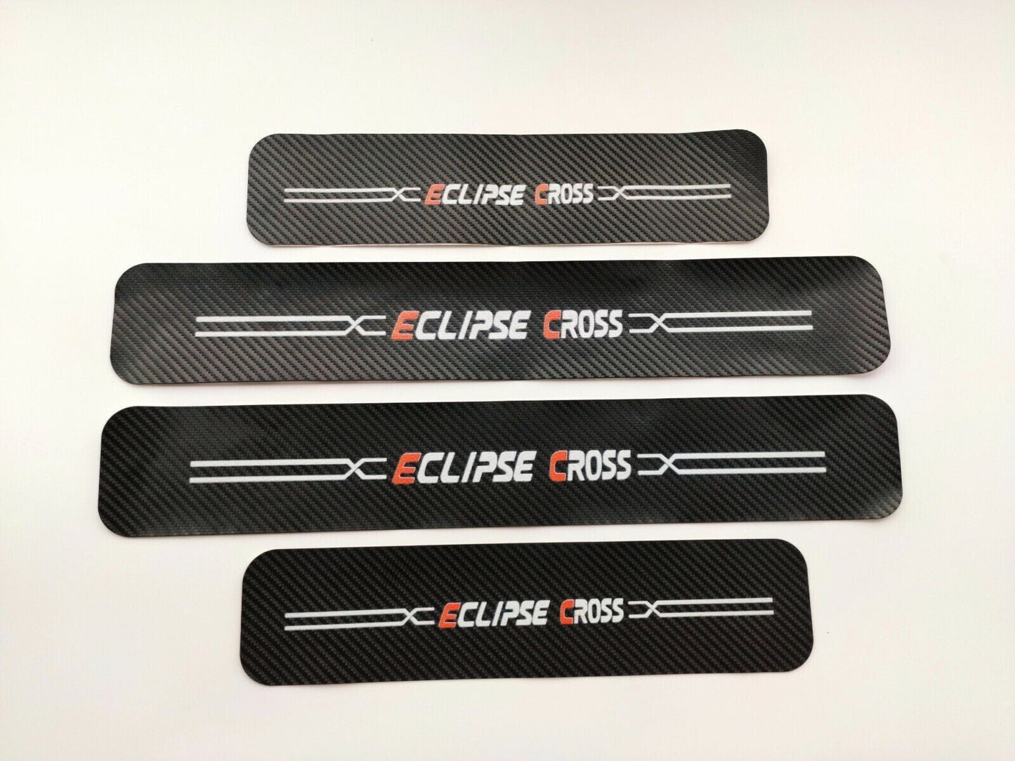 For 2023 for Mitsubishi Eclipse Cross Car Accessories Door Sill Protector Cover Trim