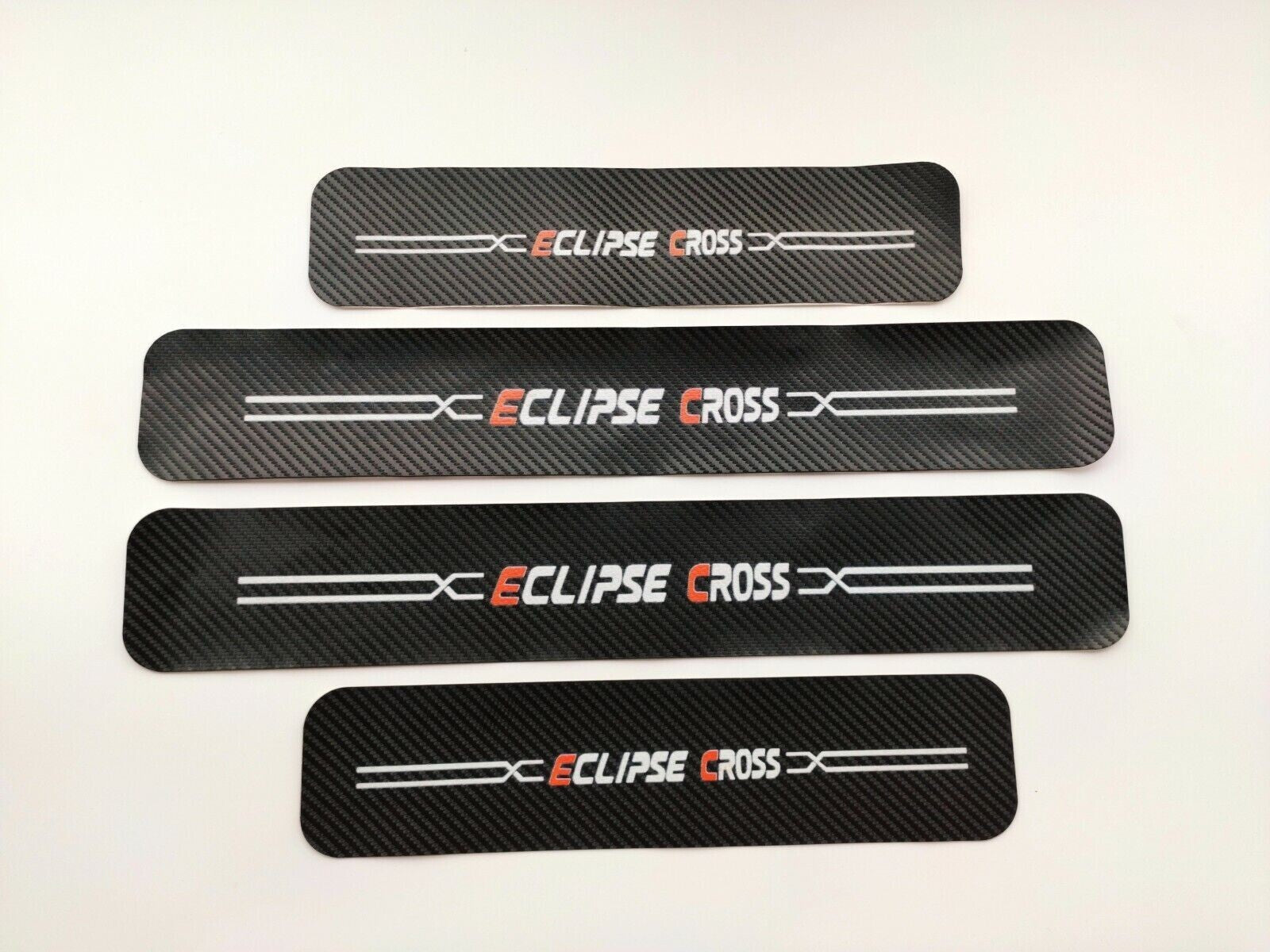 For 2023 for Mitsubishi Eclipse Cross Car Accessories Door Sill Protector Cover Trim