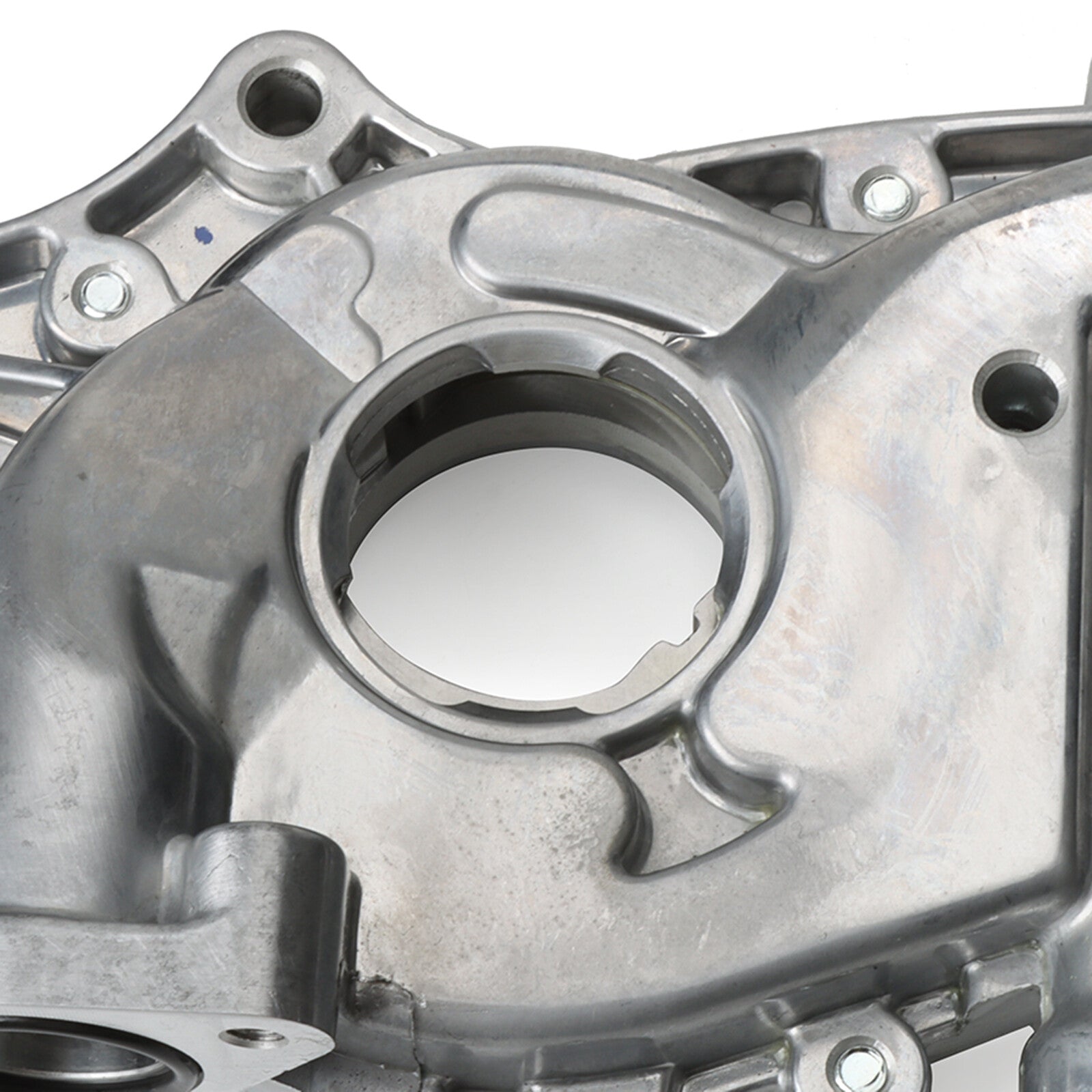Suitable for Ford M390HV 3.5L 3.7L engines (2007-2020). High-capacity aluminum engine oil pump for M390HV.