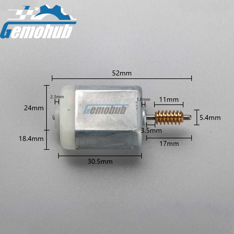 SIDE Wing Mirror FOLDING Motor For 2014-2019 for Chevrolet Silverado 3500 HD