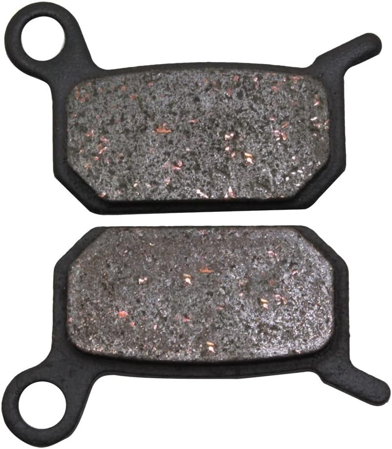 Front and Rear Brake Pads for 50 SX 50 Pro Senior LC 2004-2016/SX50 for Mini 2009