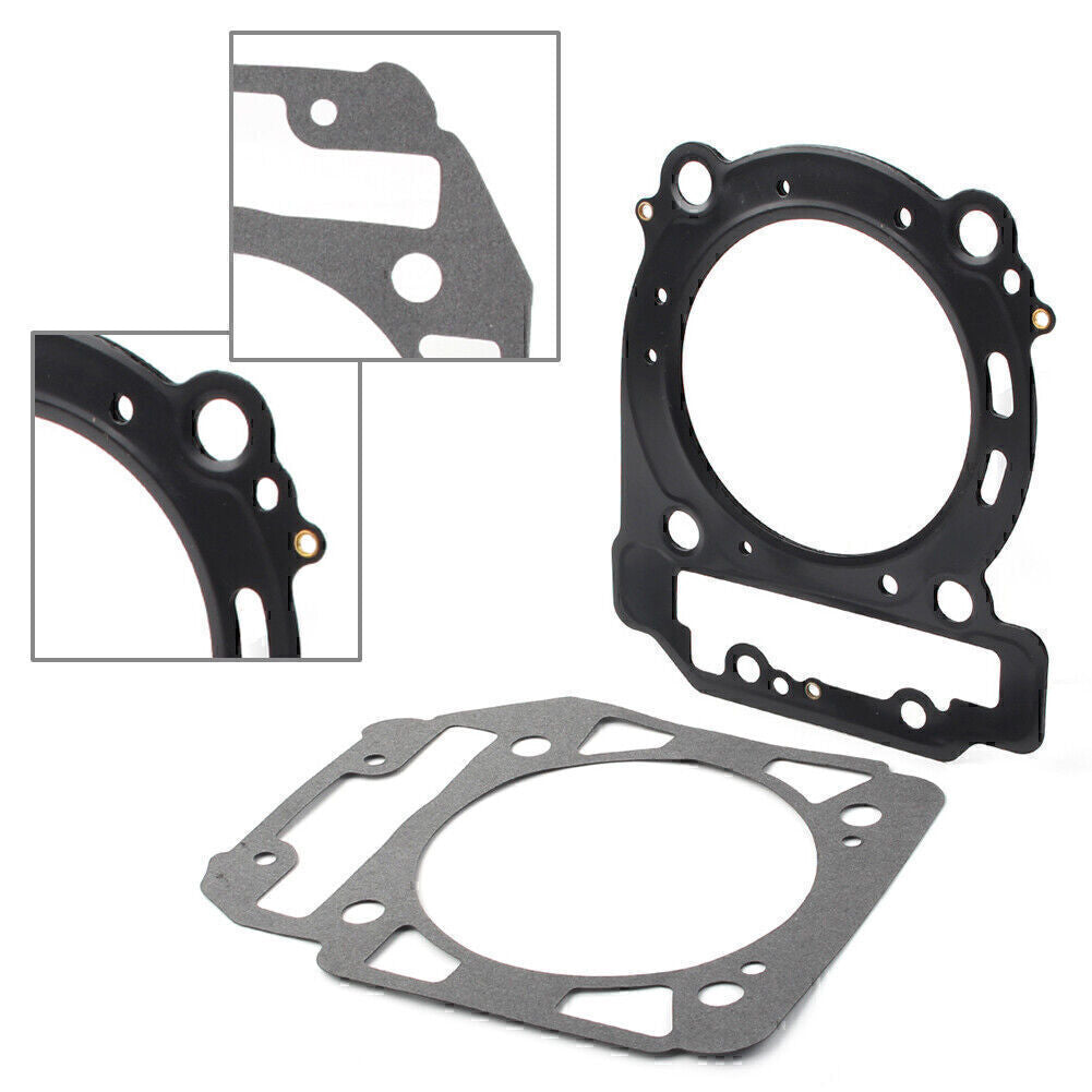 Cylinder Head  Base Gasket Kit For Can-Am Outlander 400 800 420630195