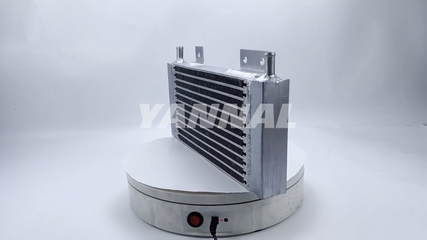 New U15 Oil Cooler RA221-64052 For Kubota Diesel Engine