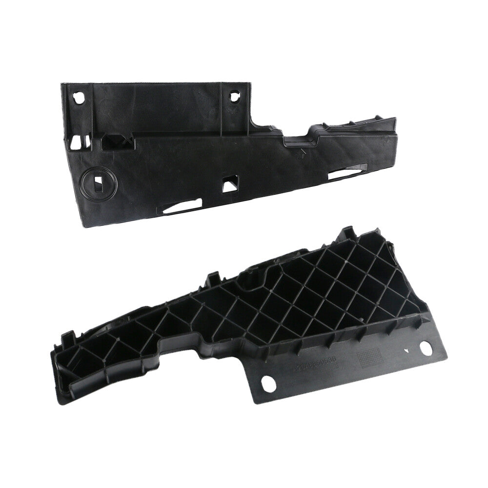 New Upper Grille Radiator Support Mounting Cover for 10-15 for Mercedes GLK350 L+R