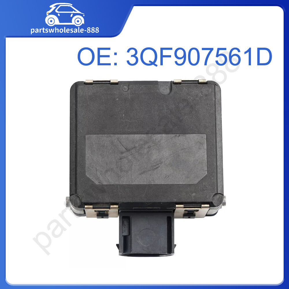3QF907561D 3QF-907-561-D Cruise Control Distance Sensor for Volkswagen