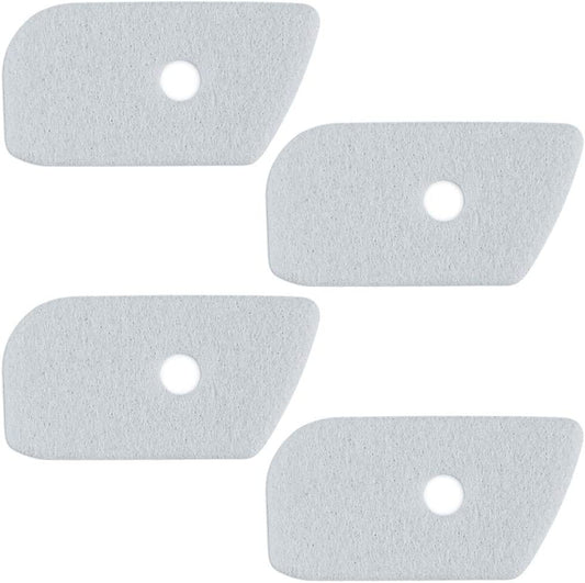 4xAir Filter for Husqvarna 128LD 128CD 128L 124C 124L 125C 125L 125E 125LDX 125R