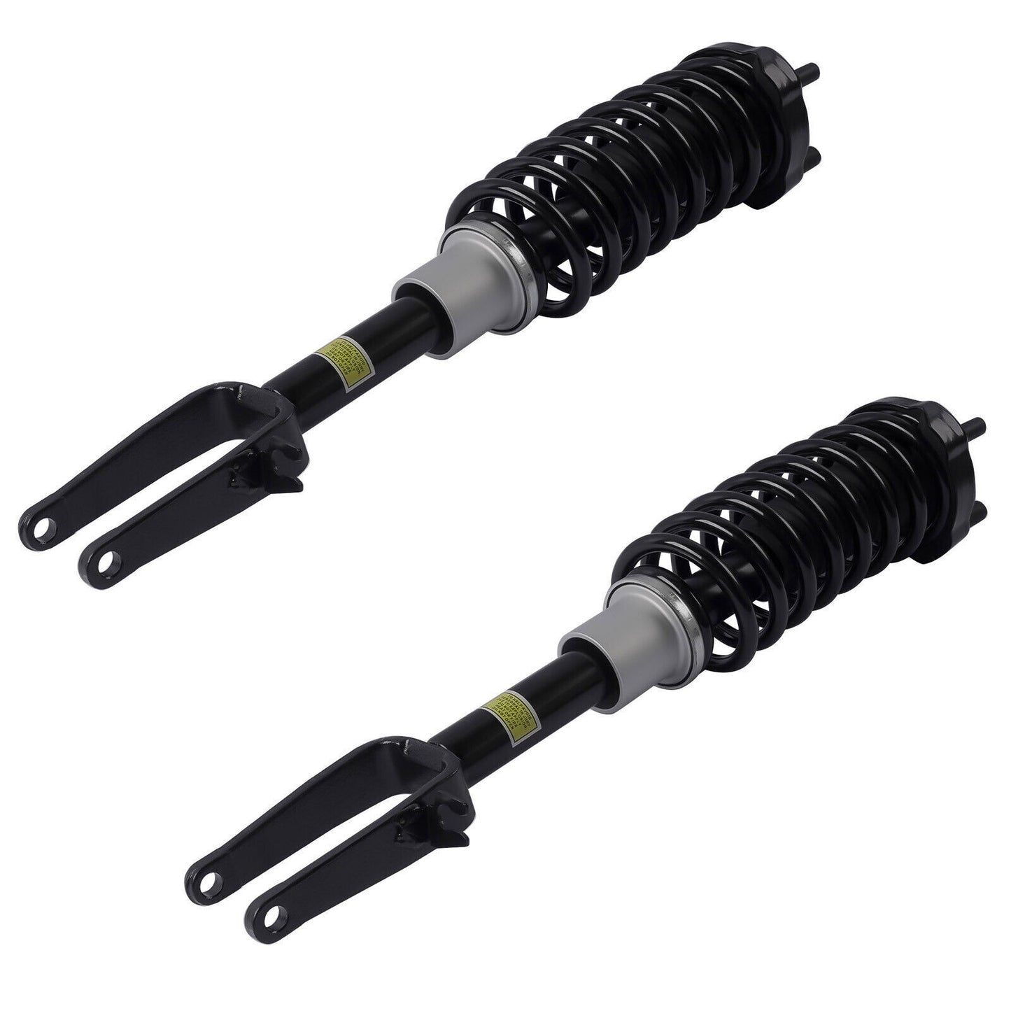Front Rear Shock Absorbers Struts ELECTRIC Fit 2013-2020 for Lincoln MKZ for Ford Fusion