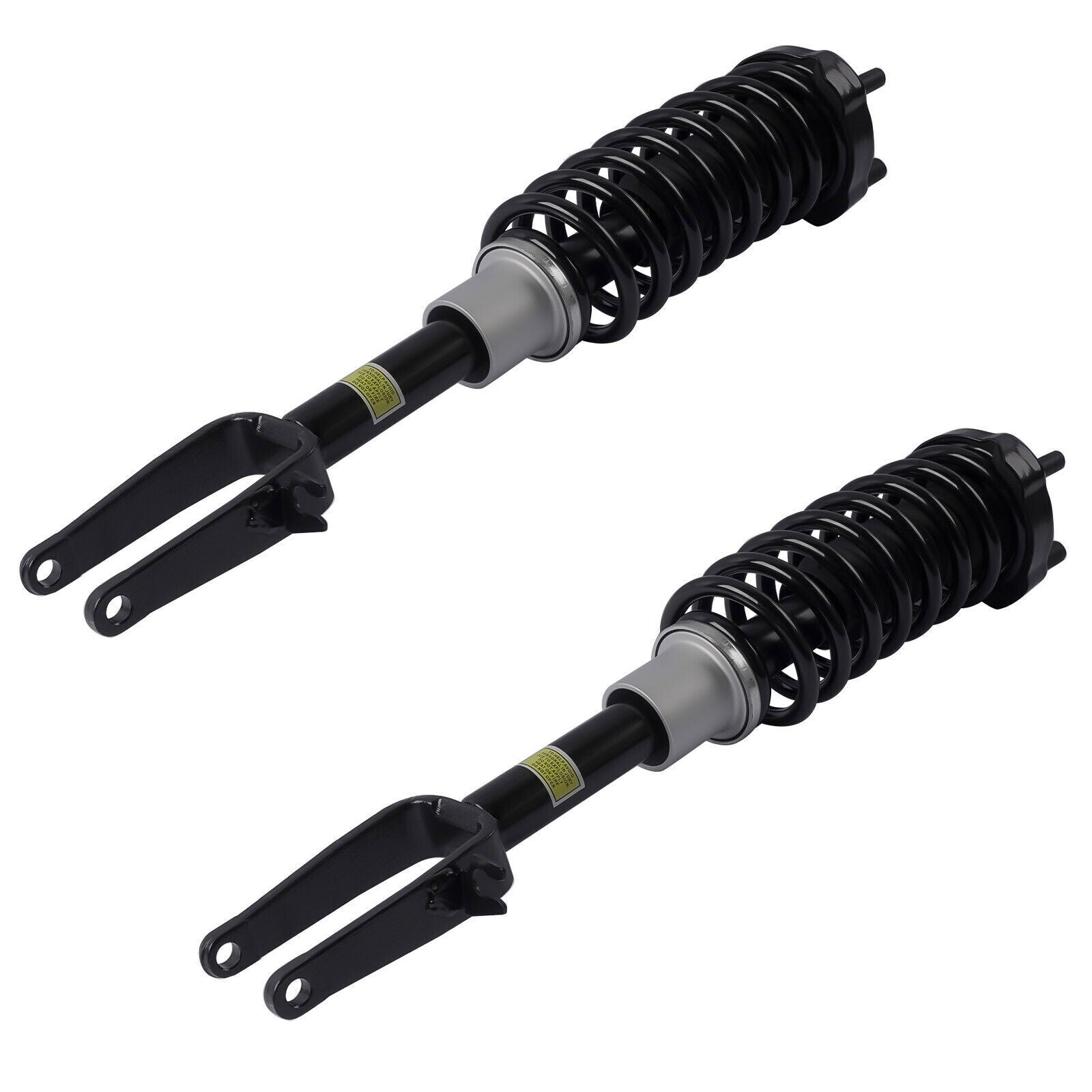 Front Rear Shock Absorbers Struts ELECTRIC Fit 2013-2020 for Lincoln MKZ for Ford Fusion