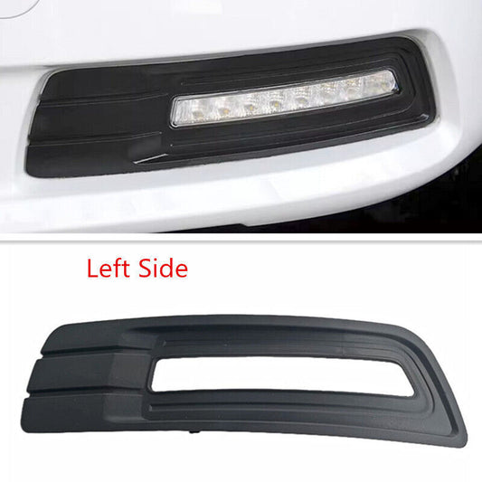 Left Side Front Bumper Fog Light Frame Cover Trim Fit for Geely Emgrand EC7 2013