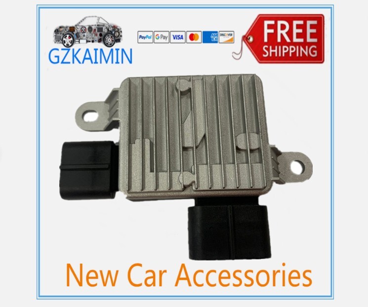 Equipment Manufacturer 122990-0050 Suitable for 2015-2017 for Hyundai Sonata Cooling Fan Control Module