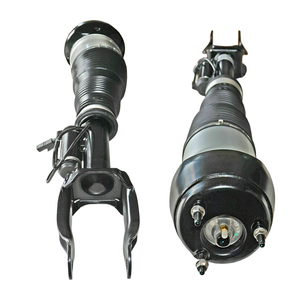 Pair Front Air Suspension Shock Struts w/ADS for Mercedes ML GL-Class W166 X166