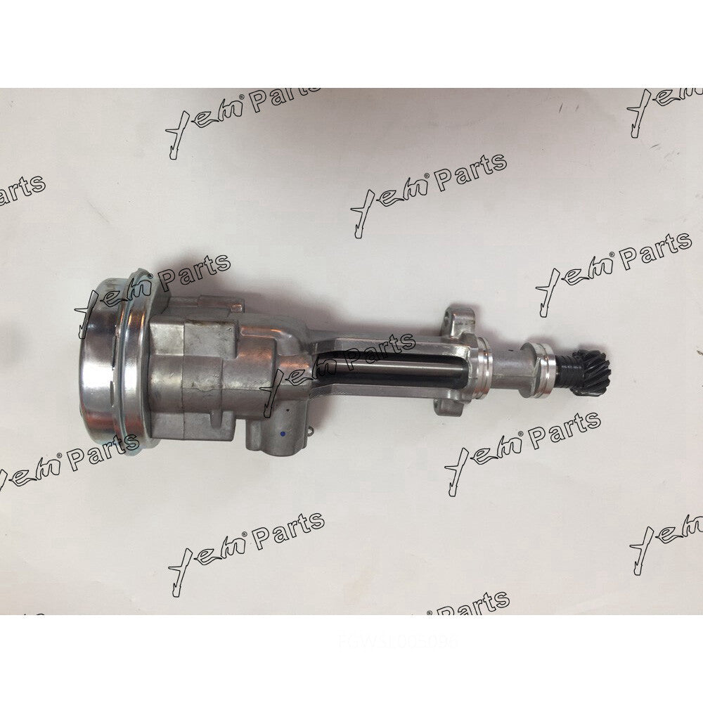 new 4JB1 Oil Pump Fit for Isuzu Diesel Engine for Isuzu Oil Pump