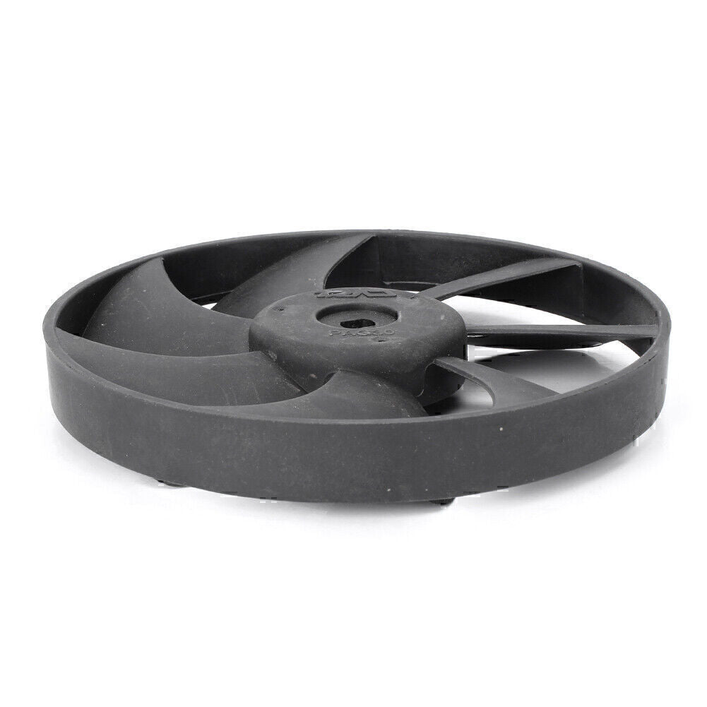Engine Radiator Cooling Fan Blade Black for YAMAHA YZF R6 2003-2009 Motorcycle