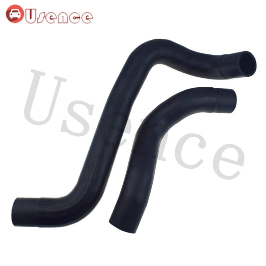2X INLET OUTLET RADIATOR COOLANT HOSE SET for TOYOTA TUNDRA SEQUOIA 4.6 5.7L