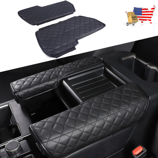 4-Piece Carbon Fiber Glass Lift Switch Sticker Decoration for Toyota Tacoma 11-15 USA