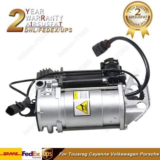 For Touareg for Cayenne for Volkswagen for Porsche Air Suspension Compressor Pump 7L0616006