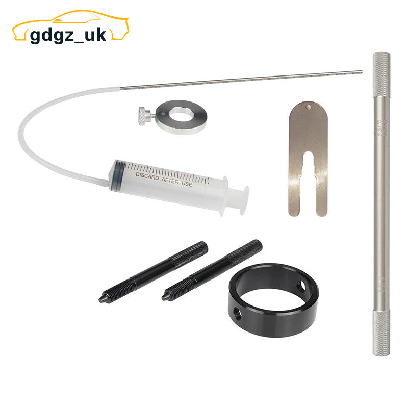 Motorcycle Fork Service Tool Fork Oil Level Tool Damper Rod Bleed Tool Kit