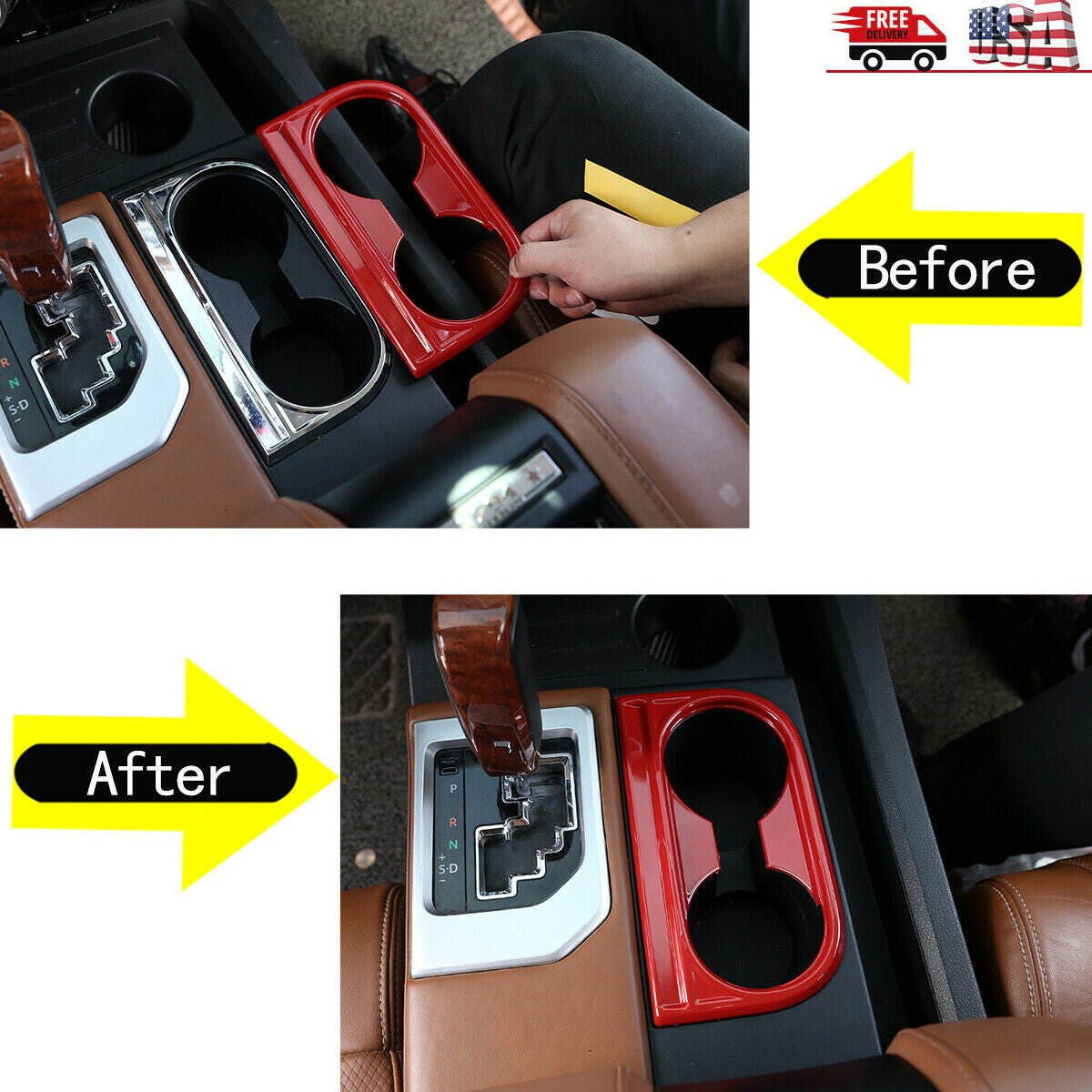 Carbon fiber exterior side fender fin trim for Sub@ru BRZ Toyot@ 86 for Scion FR-S