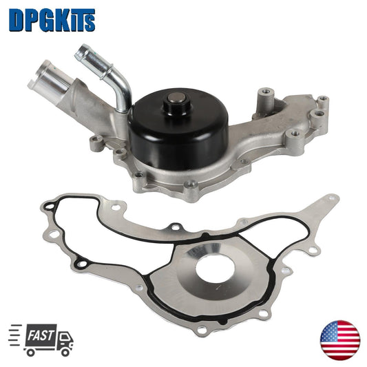 Water Pump for Chrysler 200 300 for Dodge for Challenger for Ram 1500 for VW Routan AW6169 11-16