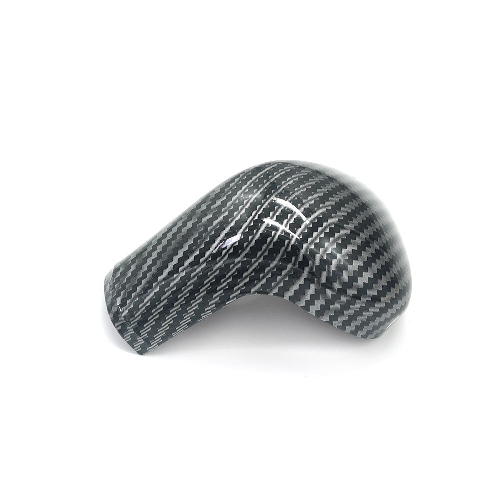 for Toyota for Camry 2018-2023 Gear Knob Cover Trim Carbon Fiber