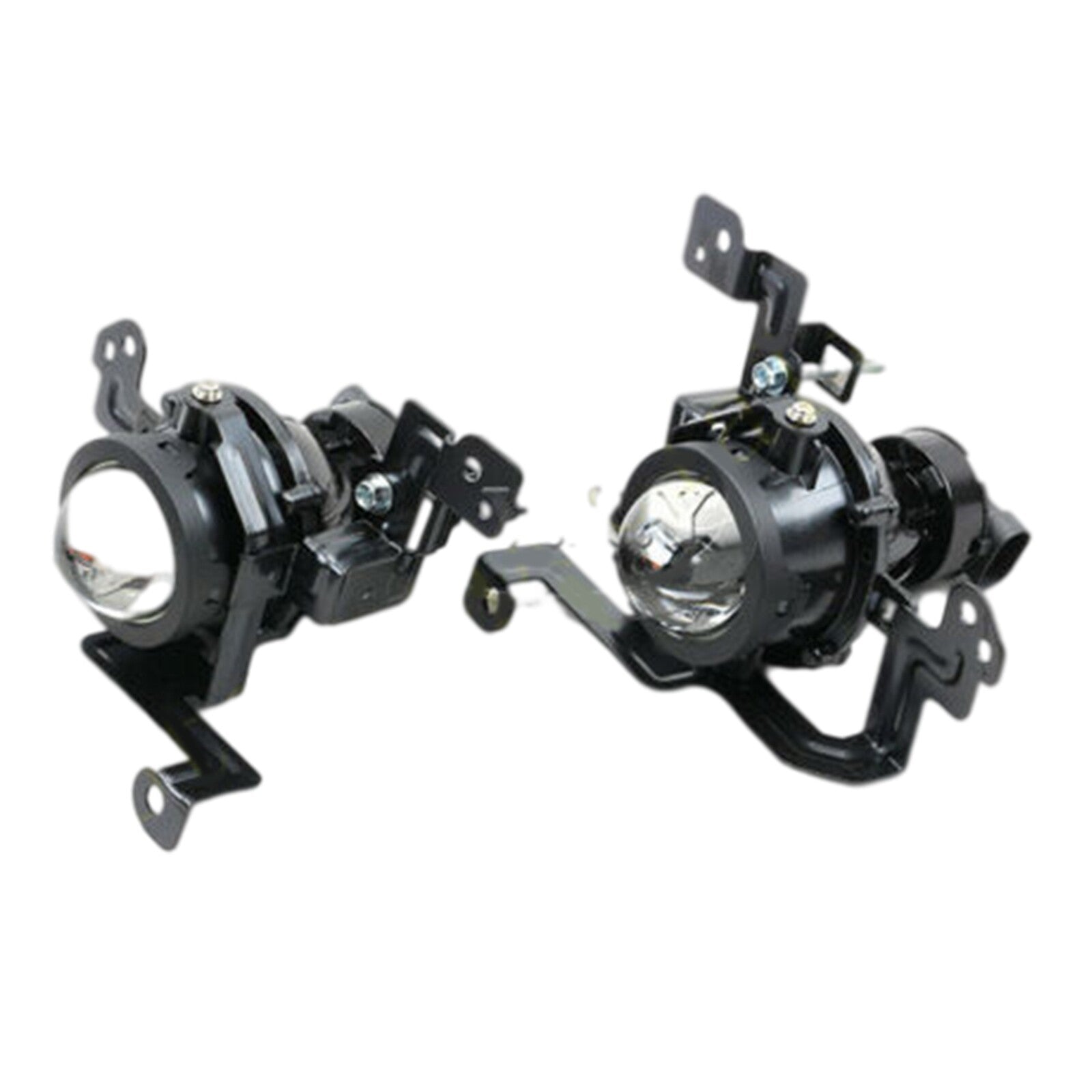 Front ABS fog lights, left and right, suitable for modern accents. 2018 - 2021 AT