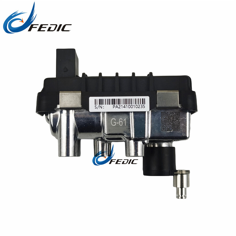 Turbo actuator G-061 G-61 712120 6NW008412 for Mercedes E S 320 CDI OM648 204HP