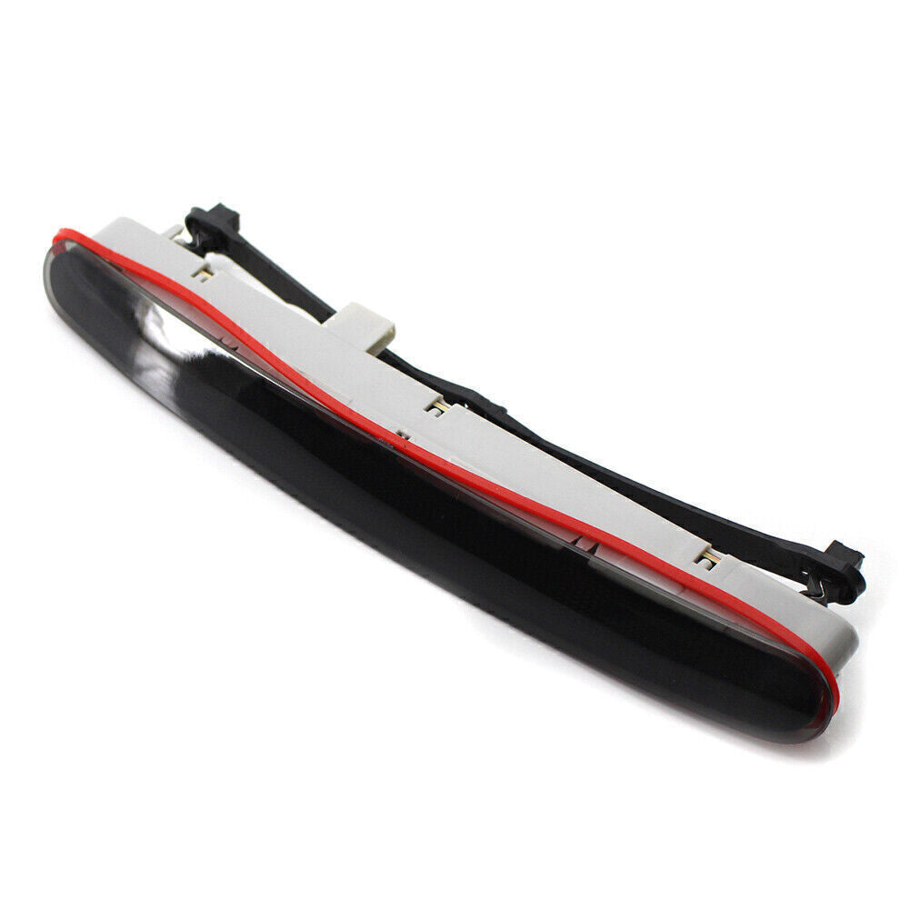 High Mounted 3rd Third Brake Light Lamp for Volkswagen Beetle 1998-2010 Black