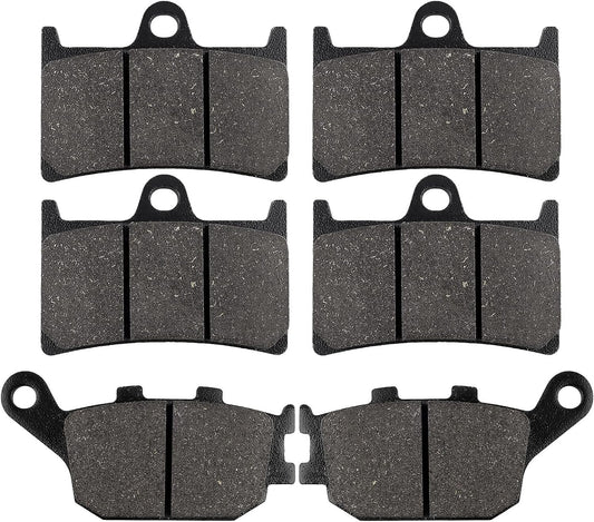 Brake Pads for Yamaha FZ1 FZ8 YZF R6 R1 FZ1 MT07 MT09 FZ07 FZ09 FZ8 YRZR7 XSR09