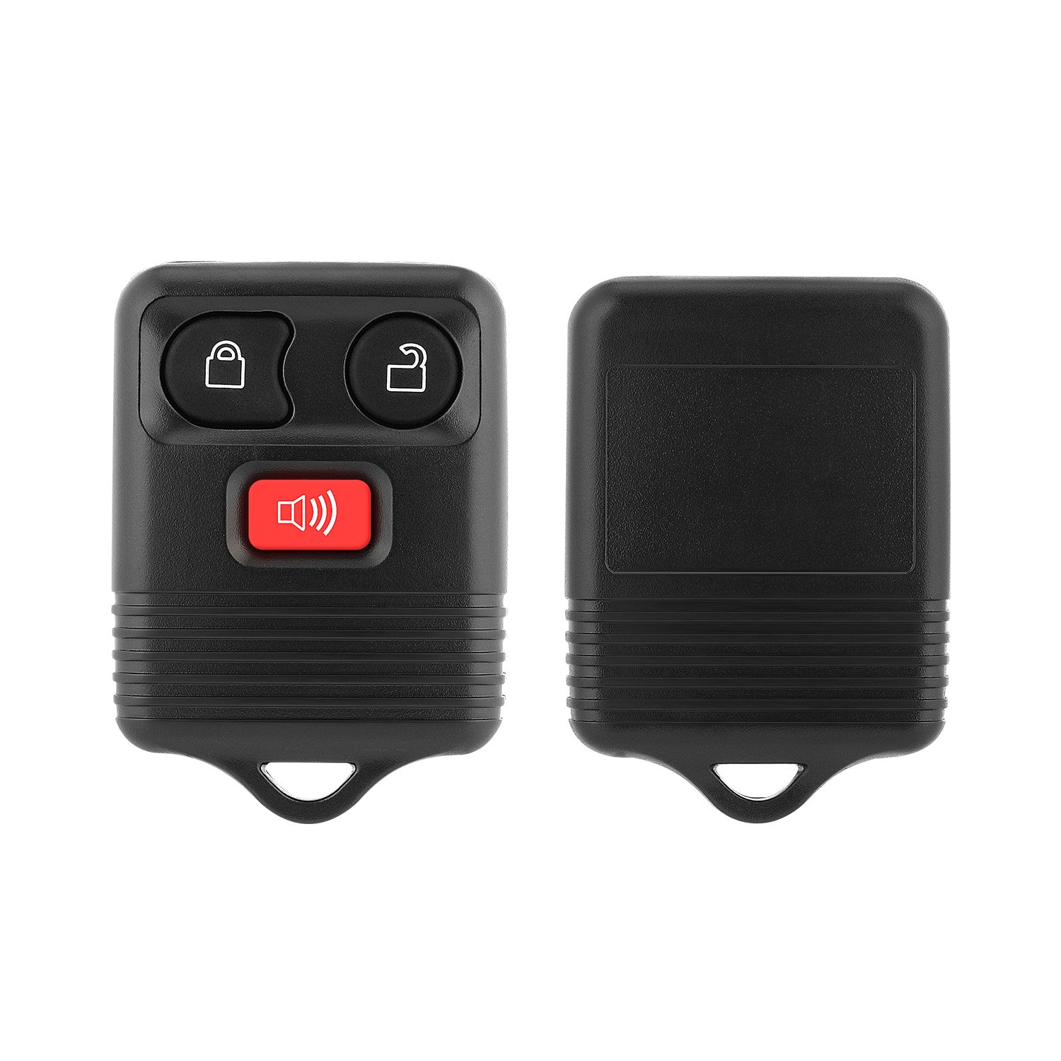 2 for Ford F150 F250 Keyless Entry Car Remote Control Key Fob Transmitter Alarm