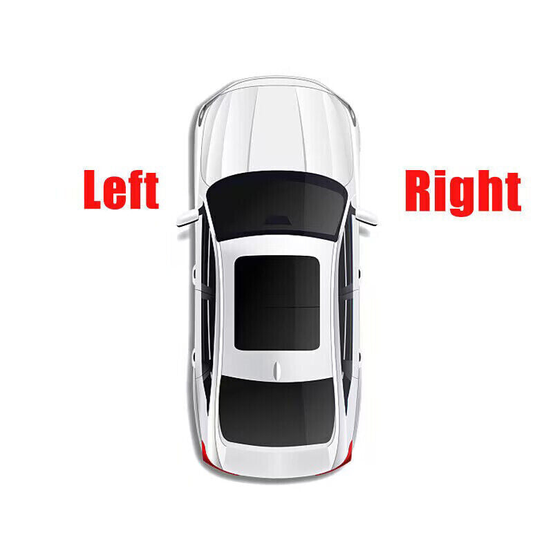 LED Rear taillight 2Pcs for Mercedes-Benz W166 ML300 ML350 ML400 2012-2015