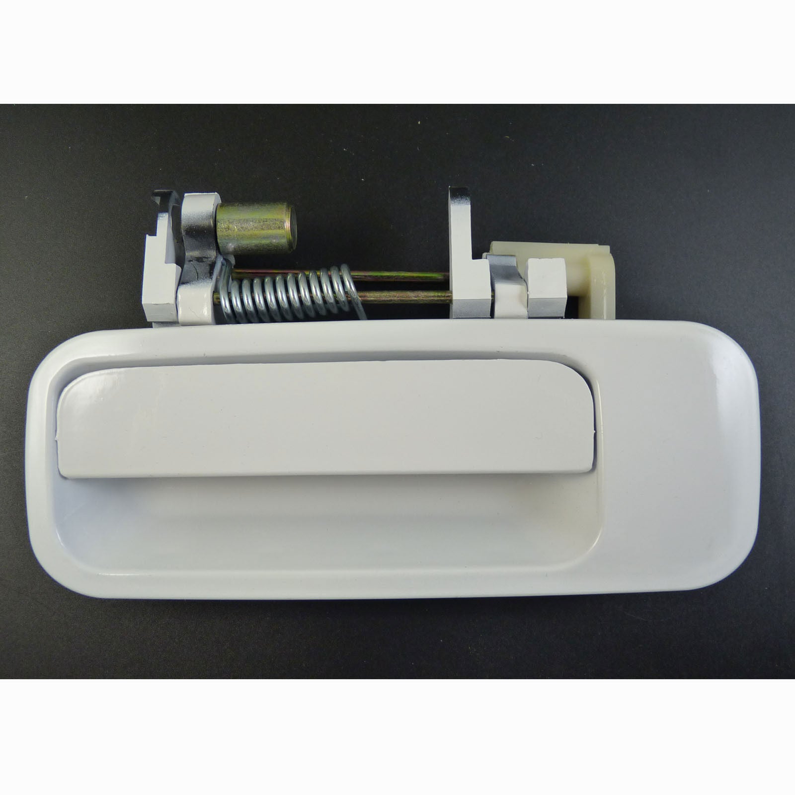 for Toyota for CAMRY 97-01 outer Outside Door Handle White Rear Left RL 69220AA010