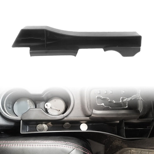 Gear Shift Storage Box Organizer Car Styling Fit for Jeep for Wrangler JK 2011-2017
