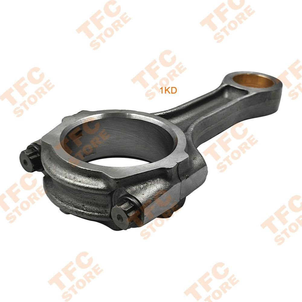 1KD 1KD-FTV Connecting Rod Conrod for Toyota Engine Hilux Prado for Land Cruiser New