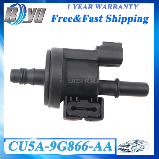 Vapor Canister Purge Valve NEW for Ford Fusion for Lincoln MKZ 2.0L Turbo 2013-2019