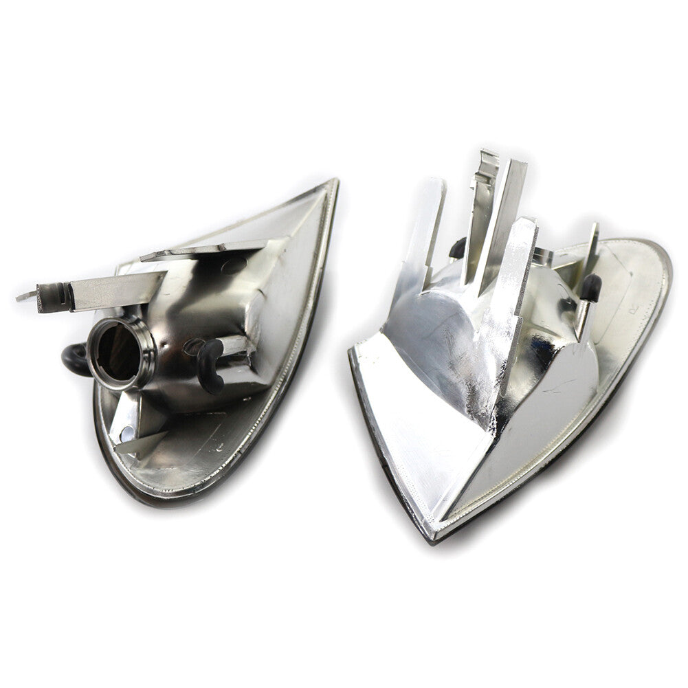 Corner lights, turn signals, and headlights suitable for BMW 3 Series E46 sedans (1999-01-)