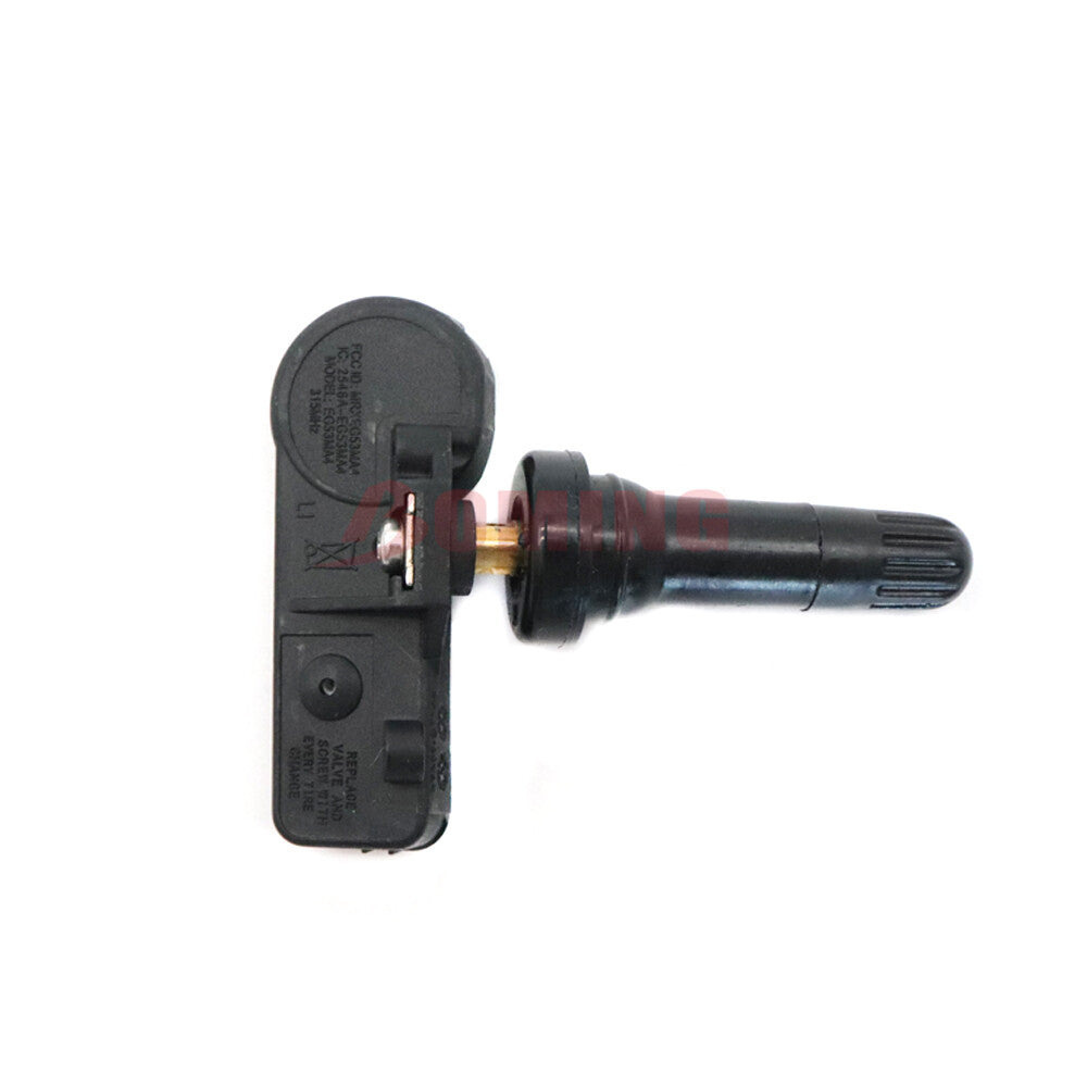 Set of 4 for Ford Motorcraft Escape TPMS Tire Pressure Sensor New DE8T-1A180-AA