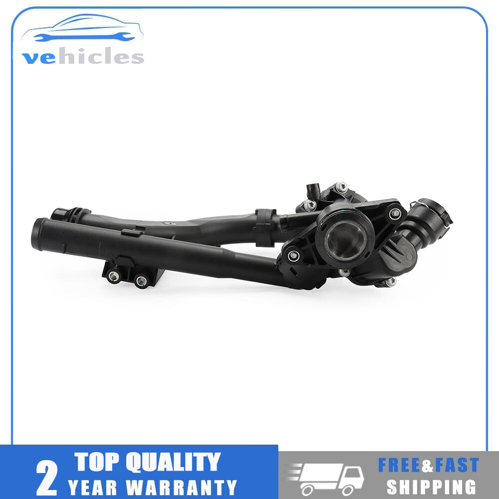 Suitable for Mercedes-Benz E300 W205 W212 M274 C300 2742000115 Engine Coolant Thermostat