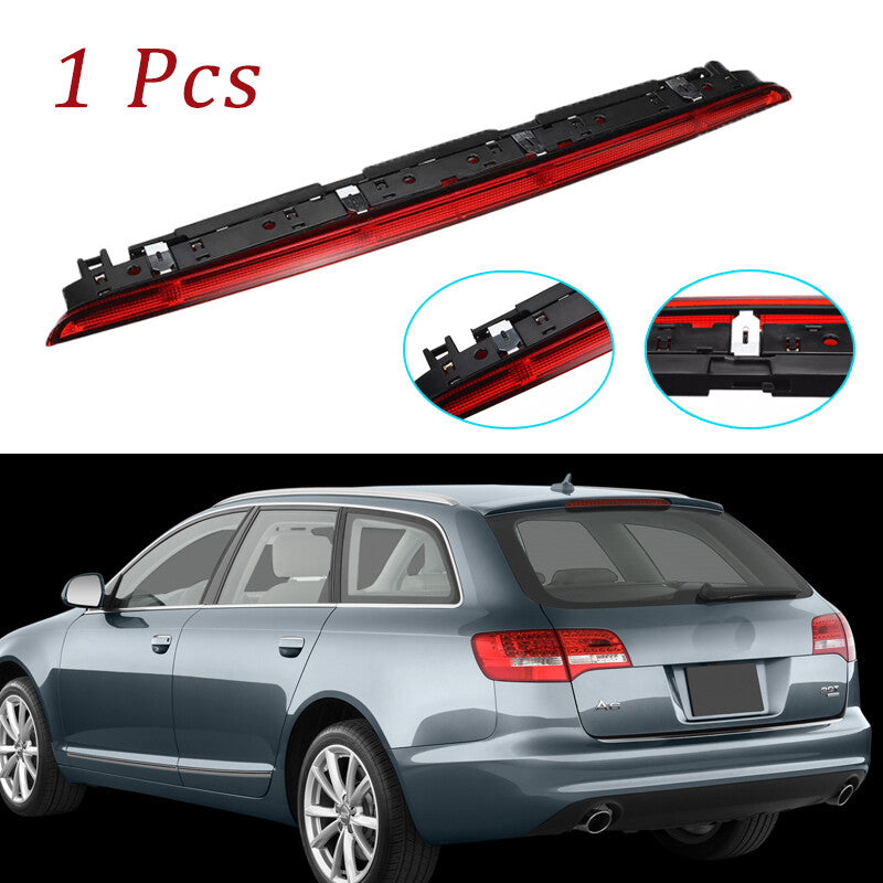 for Audi A6 AVANT S6 C6 05-11 Car Rear LED Third Brake Stop Lights Lamp