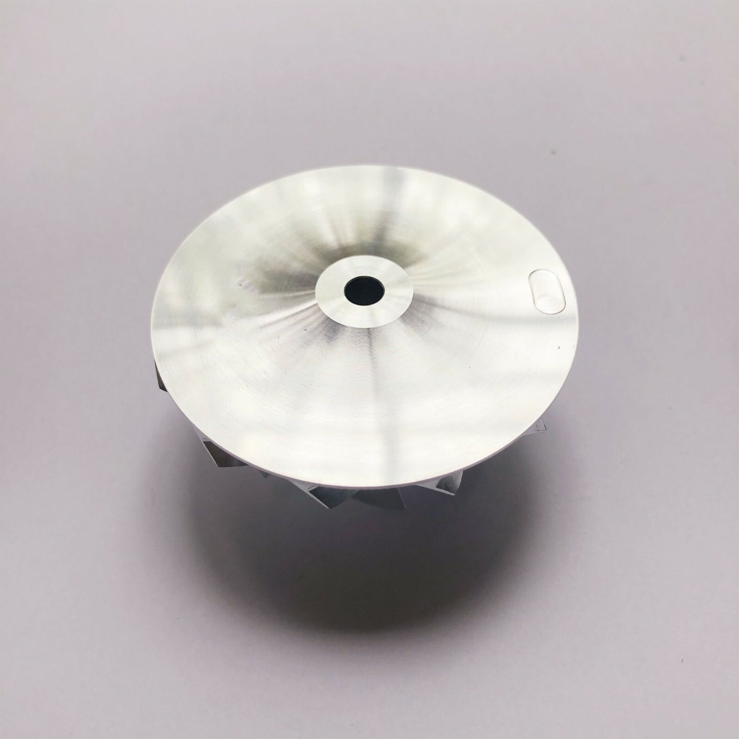 TD05 52.75/72.00 mm 6+6 Blade Turbocharger Aluminum 2618/Bill Compressor Wheel