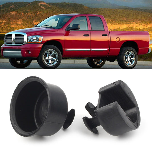 Tailgate Pivot Bushing Set for Dodge for Ram 1500 2002-2008 / 03-09 for Ram 2500