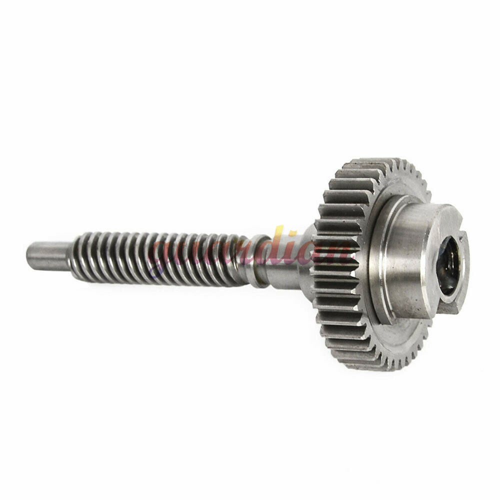 Metal parking brake actuator gear kit (40 teeth) for BMW E65, E66, 745i, 750i