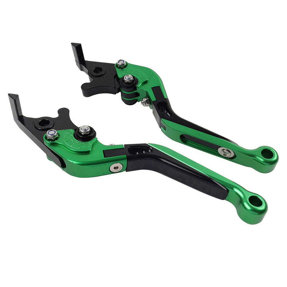 CNC Folding Extendable Brake Clutch Levers FITS for Yamaha XMAX125/250/300 15-22