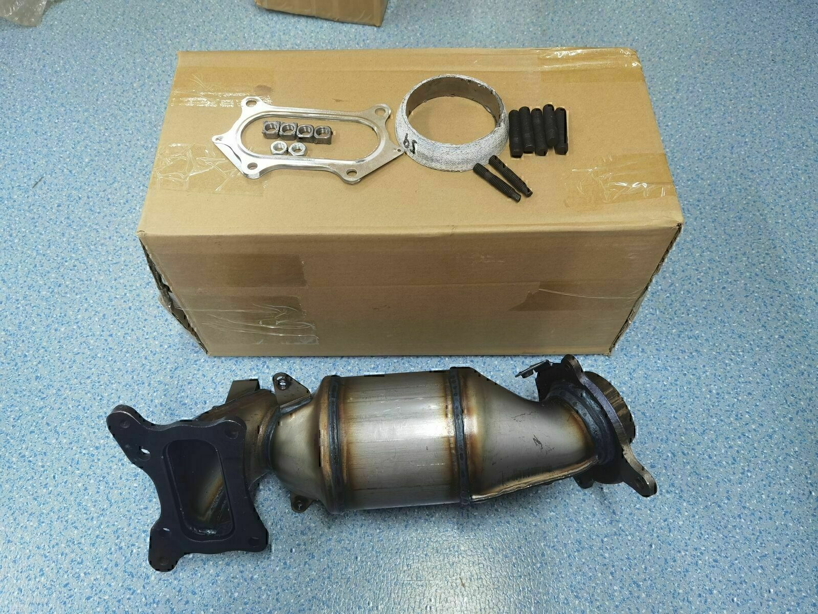 Catalytic Converter for 2008 2009 2010 2011 2012 for Honda Accord 2.4L Direct Fit!