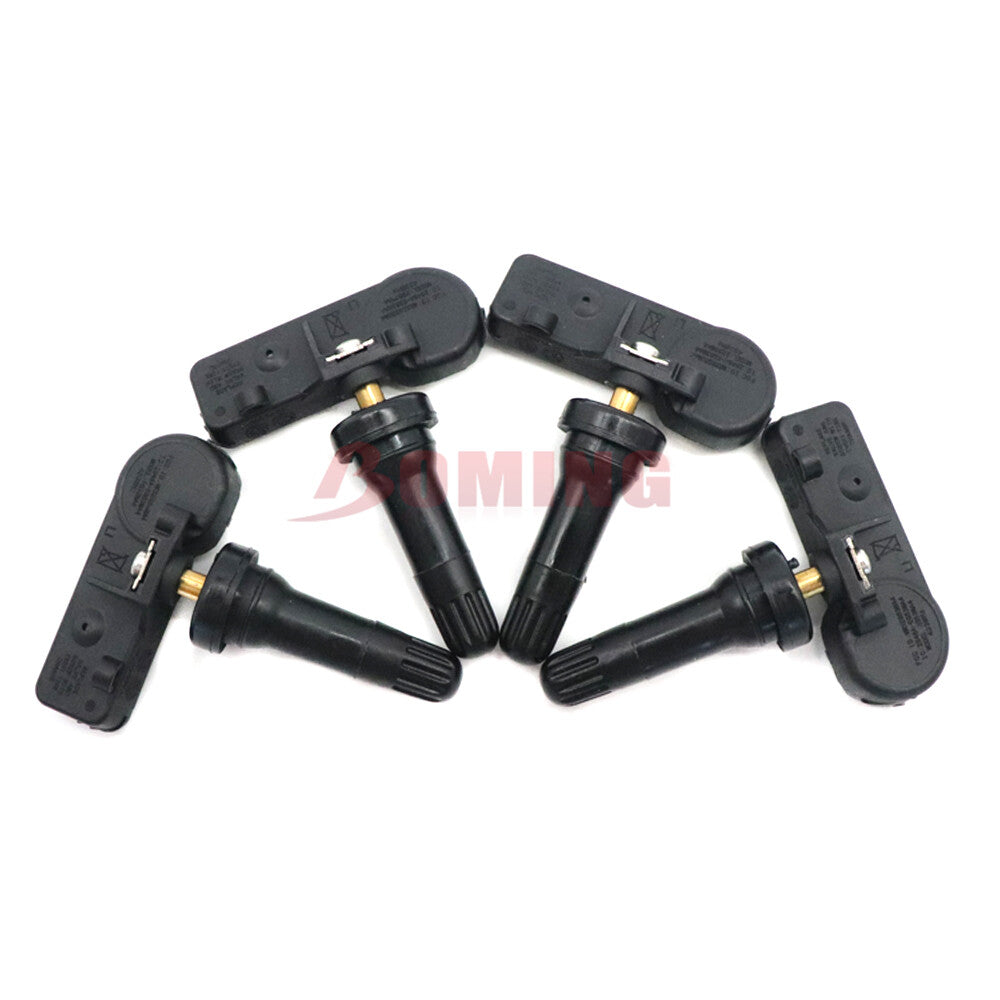 4x New 56029398AB TIRE PRESSURE SENSOR TPMS for CHRYSLER for JEEP for DODGE 68241067AB