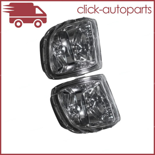Pair for Hyundai i800 H1 Starex 2005 2006 Front Bumper Fog Lights Driving Lamp