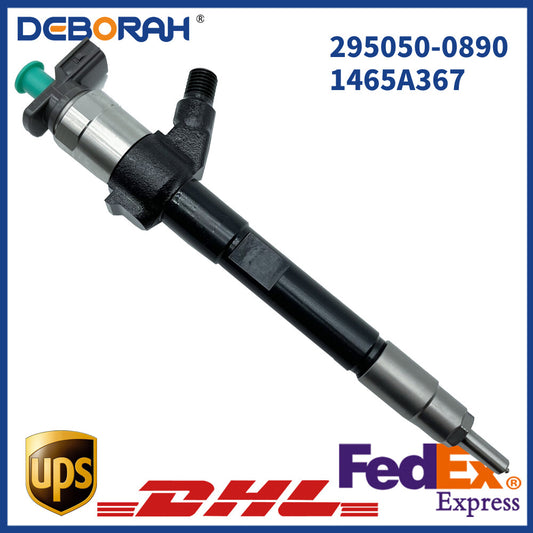 New Fuel Injector 1465A367 295050-0890 DCRI300890 Fit for Mitsubishi L200