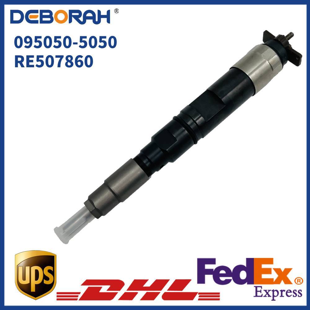 Fuel Injector Assembly RE516540 RE507860 095050-5050 for 4045 4.5L